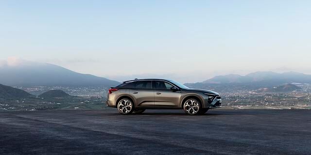 Mit dem C5 X wird Citroen endlich wieder ein großes Komfort-Mobil anbieten 