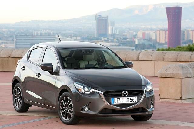 Gebrauchtwagen-Check: Mazda2 (Typ DJ) - Gut - und deshalb nicht günstig