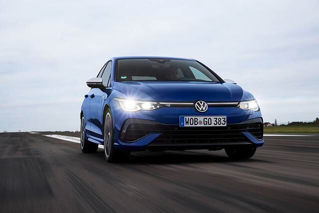 Test: VW Golf R - Mehr Halbprofi denn Breitensportler