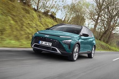 Fahrbericht: Hyundai Bayon  - Unterm Kona ist noch Platz 