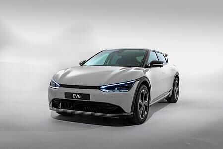 Kia EV6  - Willkommen in der Zukunft