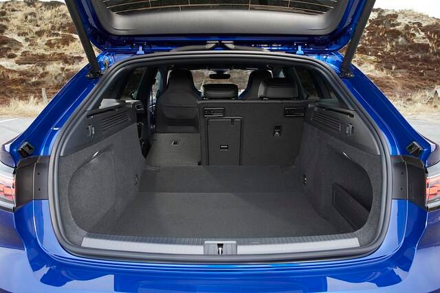 Dennoch ist der Arteon R Shooting Brake zudem noch besonders praktisch