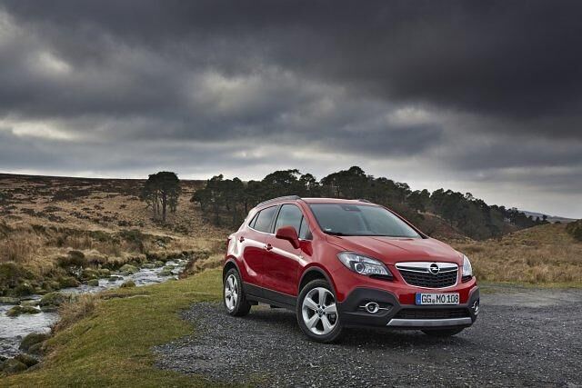 Gebrauchtwagen-Check: Opel Mokka  - Gibt eine gute Figur ab
