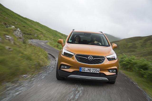 2016 erhielt der Mokka ein Facelift