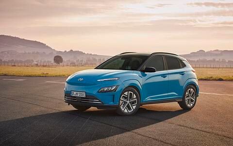 Hyundai Kona Elektro und Hybrid  - Lifting für die Strom-Modelle  