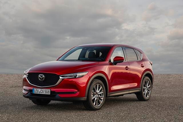 Fahrbericht: Mazda CX-5 - Auch nach dem Facelift ganz der Alte