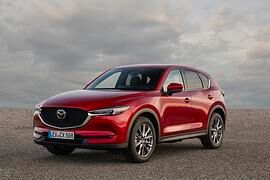 Fahrbericht: Mazda CX-5 - Auch nach dem Facelift ganz der Alte