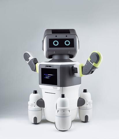 Der Roboter versteht Sprache und erkennt Gesichter, verfügt laut dem Automobilhersteller zudem über unterschiedliche äußerliche Merkmale, um in der Interaktion als freundlich und emotional...