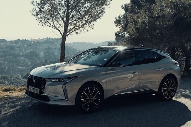 Bis zu 20 Zoll große Räder darf der DS 4 tragen