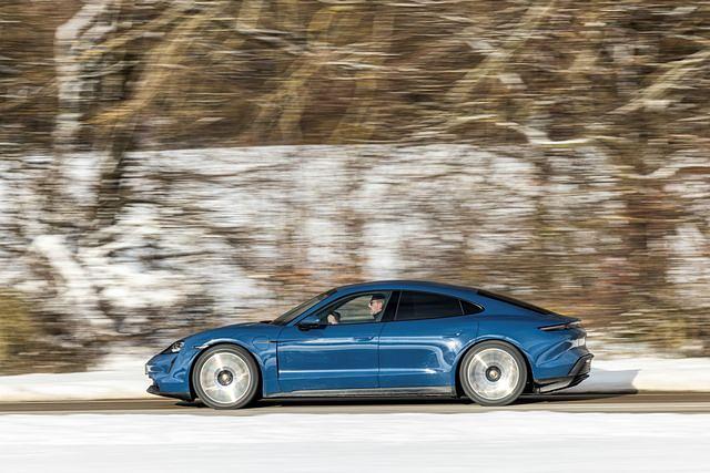 Mindestens 83.520 Euro stehen dann auf dem Preisschild des Elektro-Sportwagens