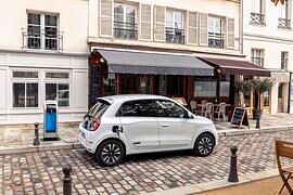 Renault Twingo Electric - Günstige Basis