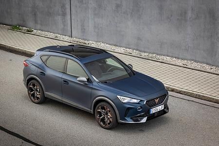 Cupra Formentor „VZ e-Hybrid“ - Mit Stecker und viel Power