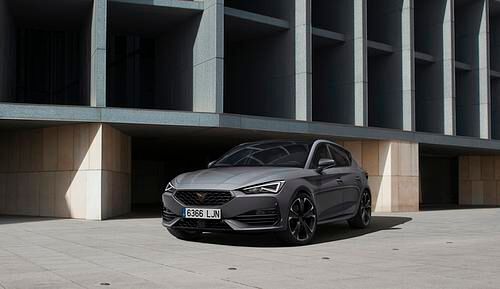 Cupra Leon - Fast auf R-Niveau 