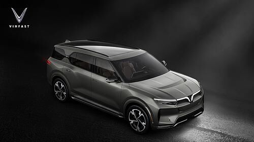 Vinfast kommt  - Zwei Elektro-SUV für Europa