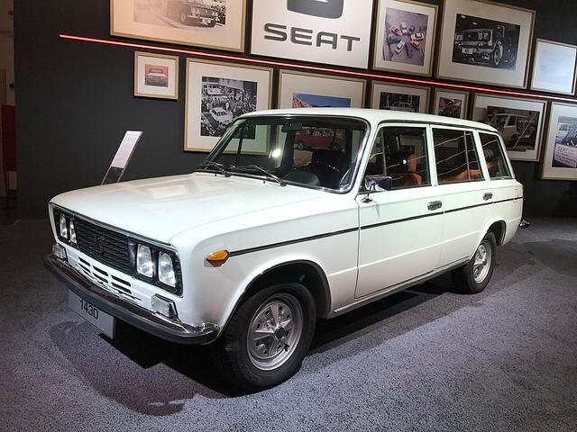 Der Seat 1430 Especial 1600 Kombi war ein furioser Familienflitzer