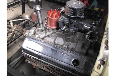 Hollywood Hot Rods in Burbank / California