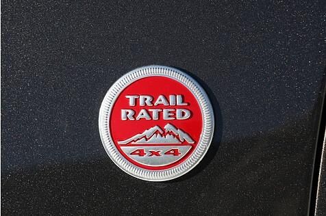 Der Jeep Grand Cherokee Trailhawk hat den legendären Rubicon Trail bezwungen