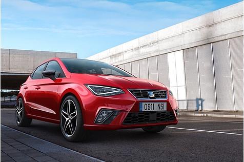 Seat Ibiza 2017