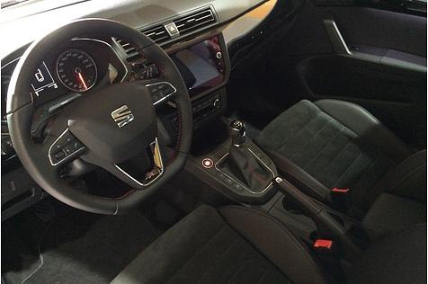 Seat Ibiza 2017