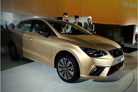 Seat Ibiza 2017