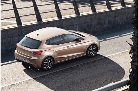 Seat Ibiza 2017