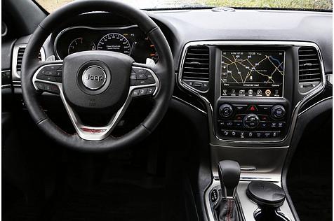 Das Cockpit bleibt im Grunde unverändert