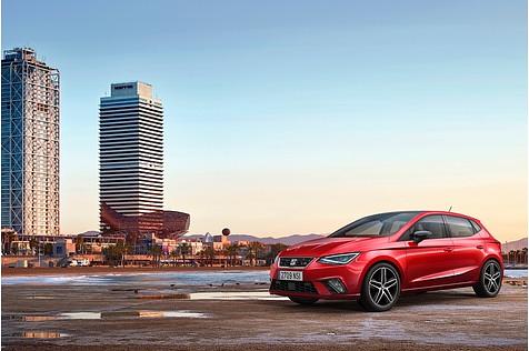 Seat Ibiza 2017