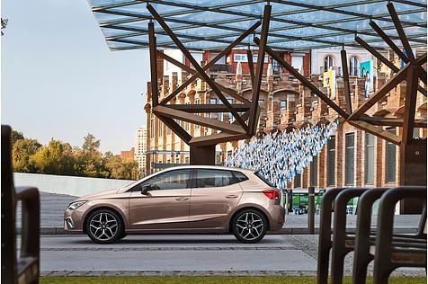 Seat Ibiza 2017