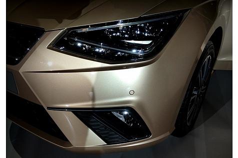 Seat Ibiza 2017