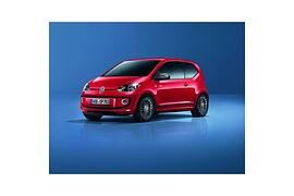 VW up! als Sondermodell cheer
