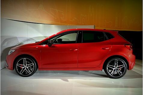 Seat Ibiza 2017