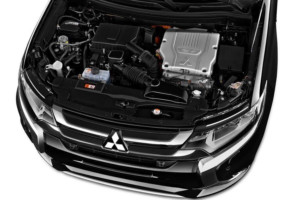 Mitsubishi Outlander (Baujahr 2016) - 5 Türen Motor