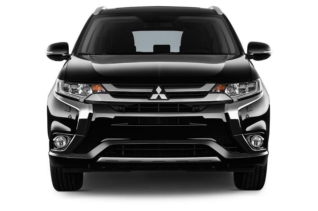 Mitsubishi Outlander (Baujahr 2016) - 5 Türen Frontansicht