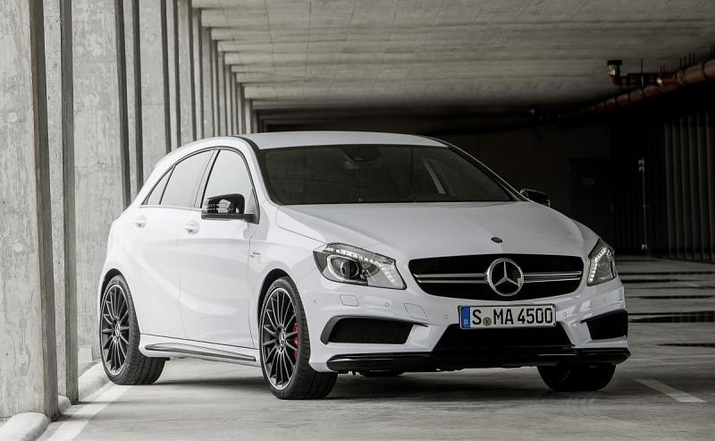 Mercedes A 45 AMG