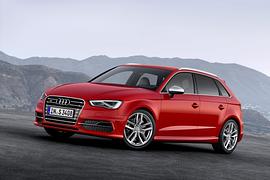 Audi S3 Sportback - Kraftmeier