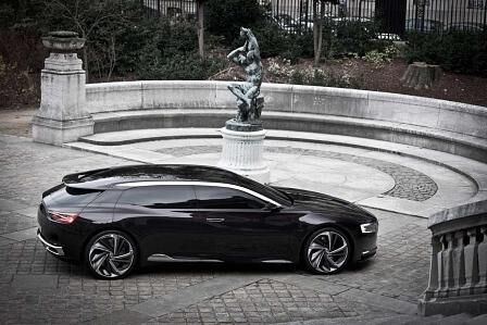 Citroen DS9