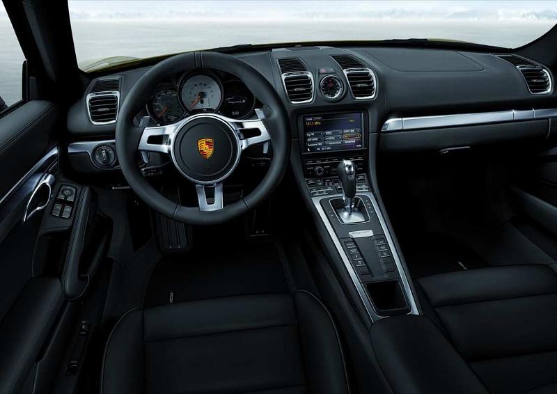 Porsche Cayman S