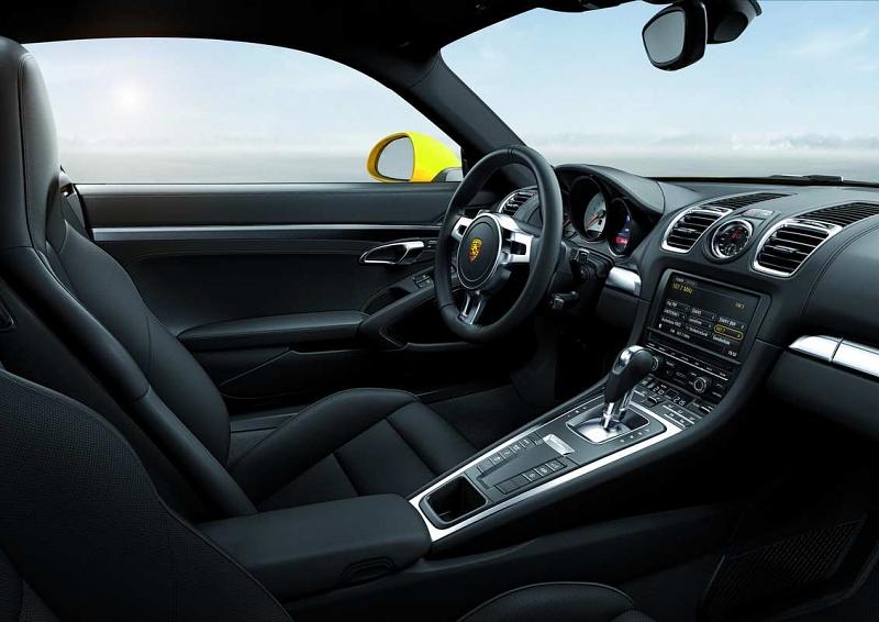 Porsche Cayman S
