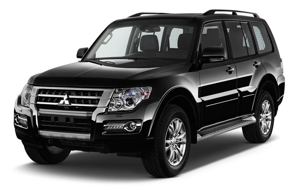 Mitsubishi Pajero (Baujahr 2016) Top 5 Türen seitlich vorne