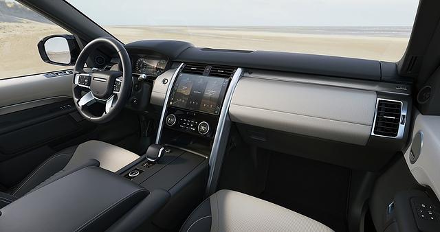 Land Rover Discovery 2021