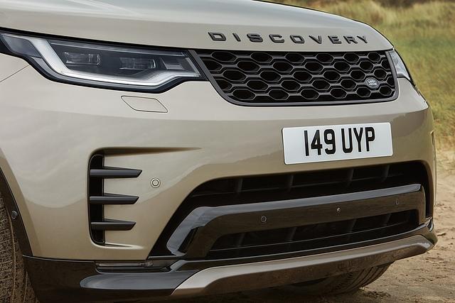 Land Rover Discovery 2021