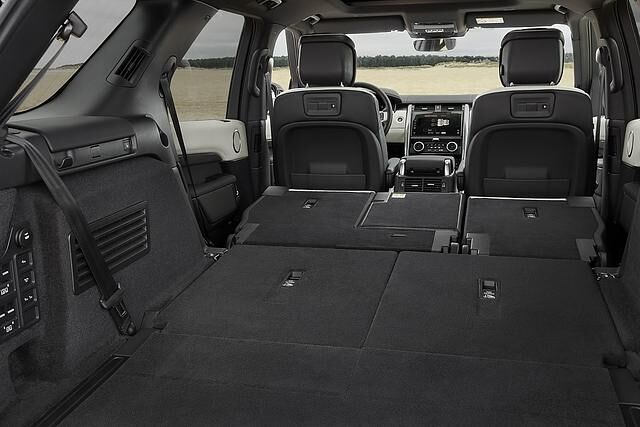 Land Rover Discovery 2021