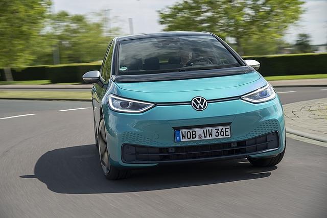 Der VW ID.3 soll für den niedersächsischen Automobilbauer zum Erfolgsmodell werden