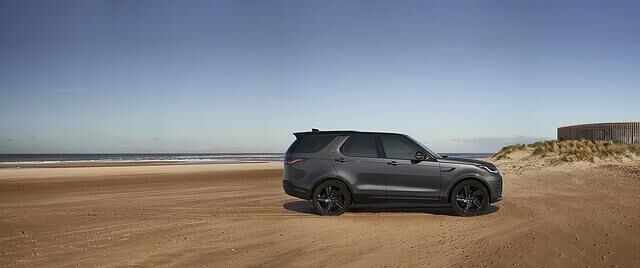 Land Rover Discovery 2021