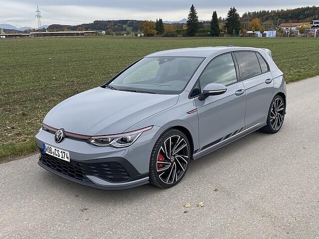 VW Golf GTI Clubsport 2021