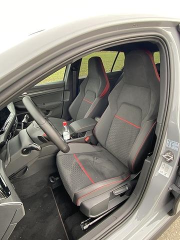 VW Golf GTI Clubsport 2021