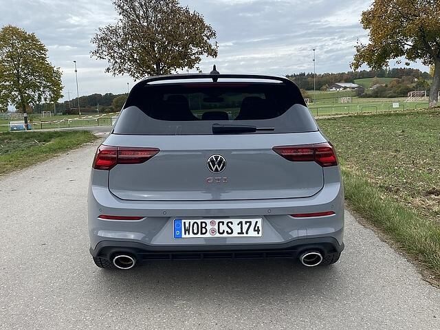 VW Golf GTI Clubsport 2021