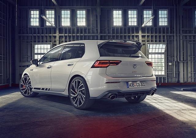 VW Golf GTI Clubsport 2021