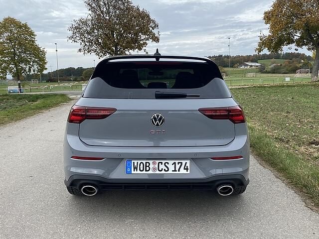 VW Golf GTI Clubsport 2021