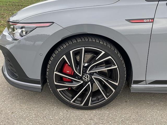 VW Golf GTI Clubsport 2021
